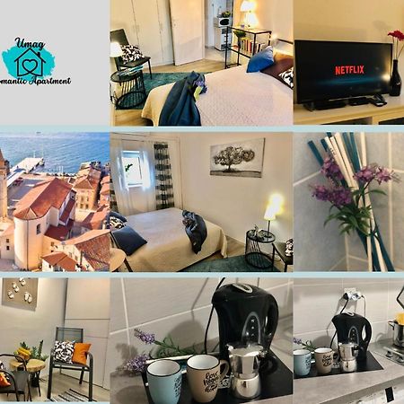 Umag Romantic Apartment Extérieur photo